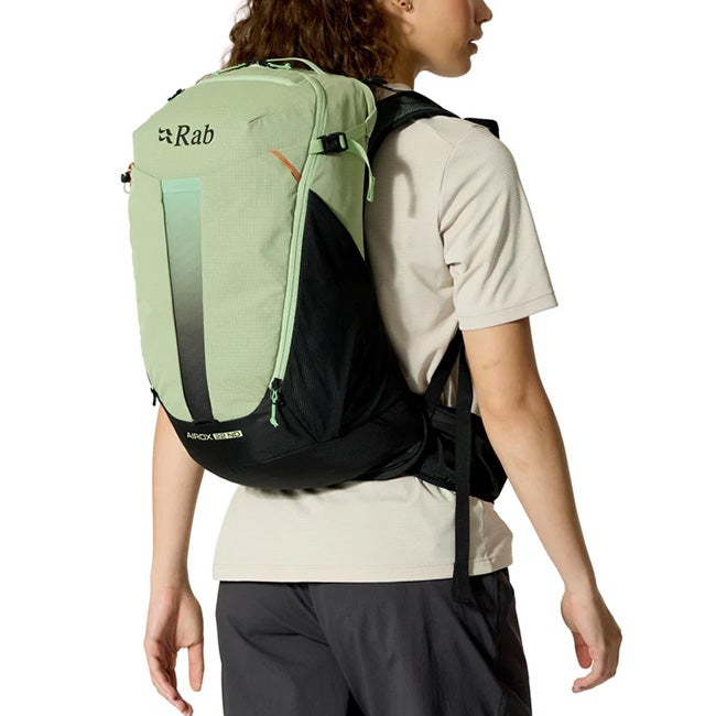 Rab ラブ エアロックス22ND｜SUNDAY MOUNTAIN｜サンデーマウンテン