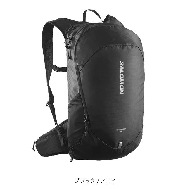 SALOMON サロモン トレイルブレイザー20｜SUNDAY MOUNTAIN｜サンデー