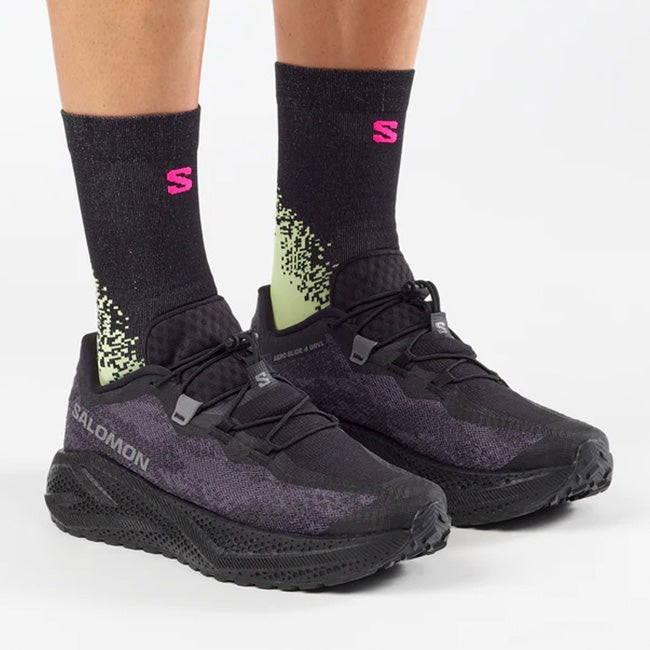 SALOMON サロモン エアログライド4GRVL メンズ