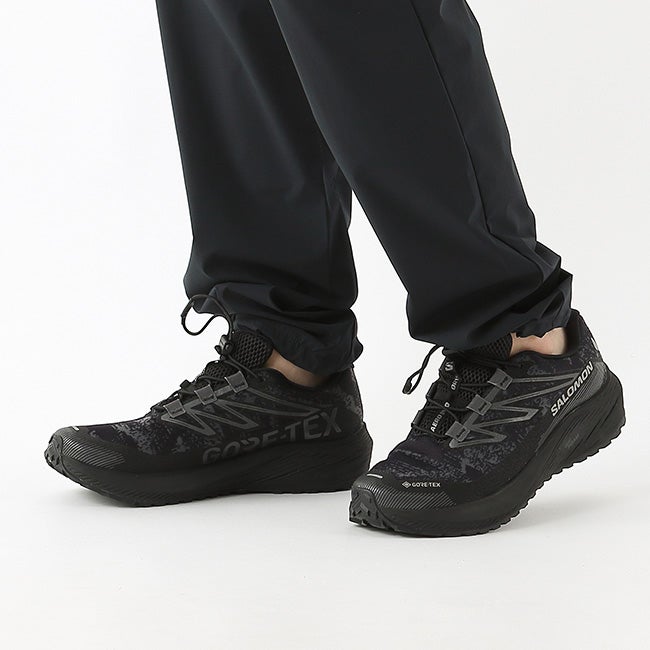 SALOMON サロモン エアロフローグラベルGTX メンズ｜SUNDAY MOUNTAIN