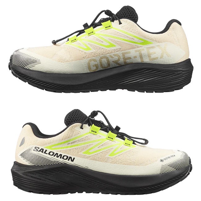 SALOMON サロモン エアロフローグラベルGTX メンズ｜SUNDAY MOUNTAIN