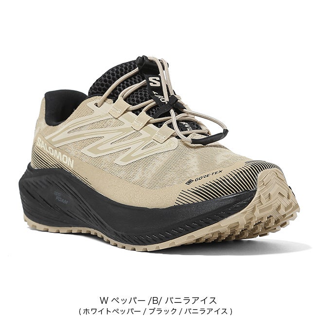 SALOMON サロモン エアロフローグラベルGTX【ウィメンズ】｜SUNDAY