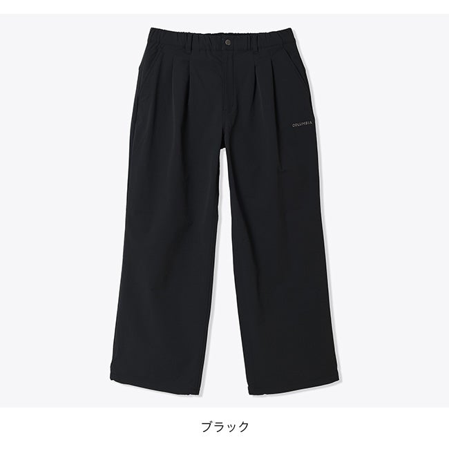 Columbia コロンビア ヤマジェニックワイドパンツ【ウィメンズ