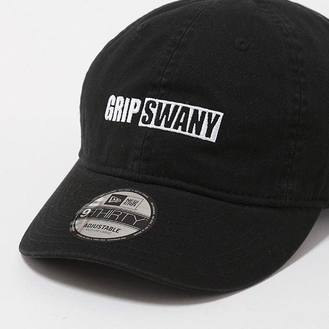 Grip Swany × New Era 7 1/2 GRIP SWANY×NEW ERA グリップスワニー×ニューエラ 9THIRTY ボックス