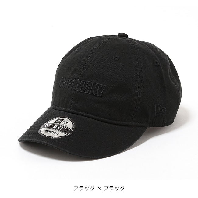 GRIP SWANY×NEW ERA グリップスワニー×ニューエラ 9THIRTY ボックス