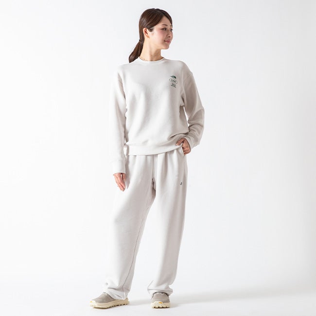 THE NORTH FACE ノースフェイス GARスウェットクルー ユニセックス