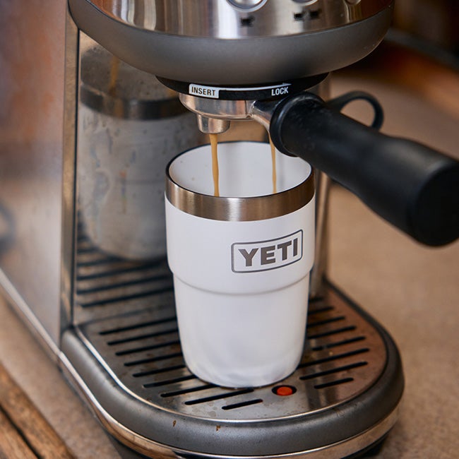 YETI イエティ 8oz スタッカブルカップデュラシップ｜SUNDAY MOUNTAIN