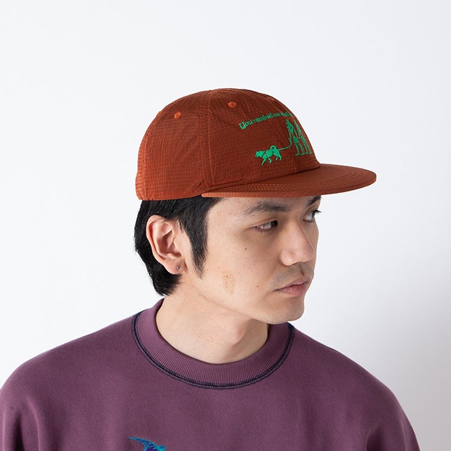 NATAL DESIGN ネイタルデザイン ANBSキャップ｜SUNDAY MOUNTAIN