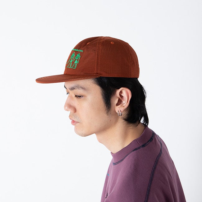 NATAL DESIGN ネイタルデザイン ANBSキャップ｜SUNDAY MOUNTAIN