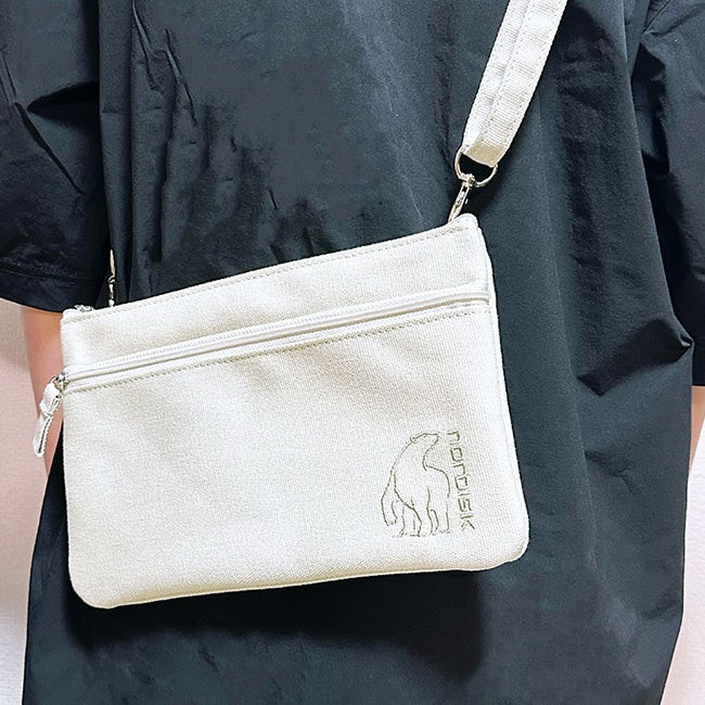 NORDISK ノルディスク ノルディスク サコッシュ サンドシェル