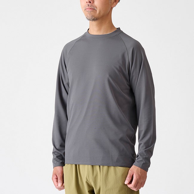 AXESQUIN アクシーズクイン サンプルーフLS Tee-リラックス｜SUNDAY
