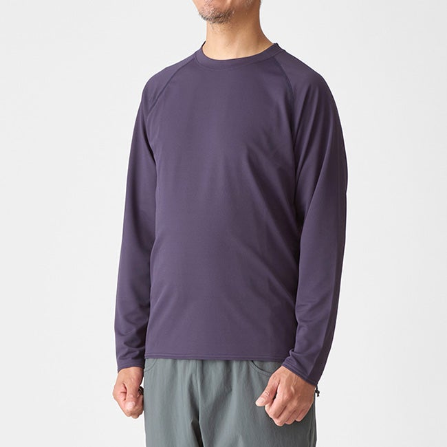 AXESQUIN アクシーズクイン サンプルーフLS Tee-リラックス｜SUNDAY