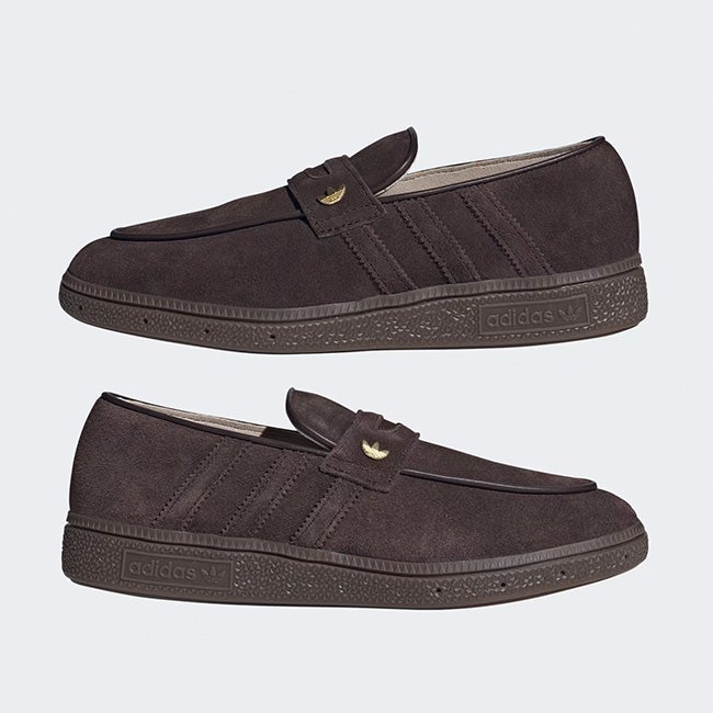 adidas アディダス ハンドボールスペツィアルローファー｜SUNDAY