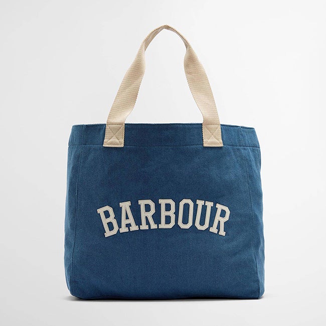 Barbour バブアー エミリーデニムトートバッグ｜SUNDAY MOUNTAIN