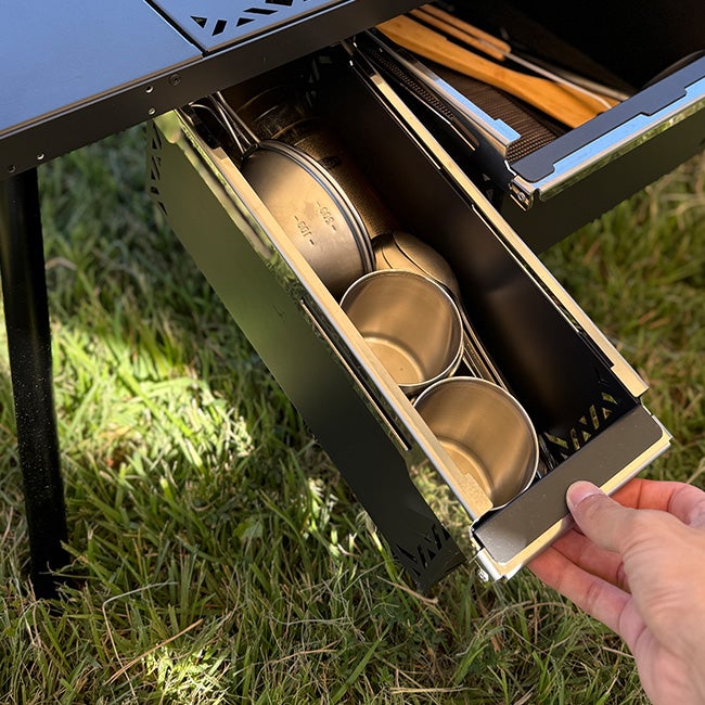 GREBE WORKS グリーブワークス IGT BOXスライドキット(ハーフユニット