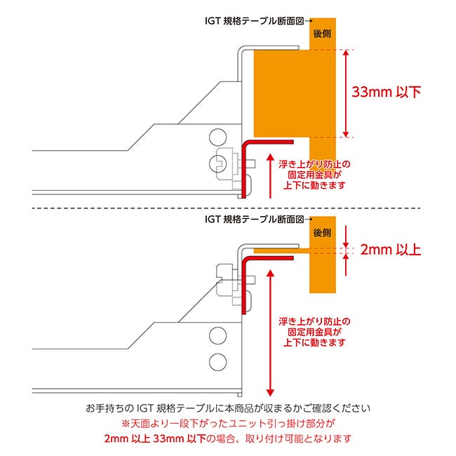 GREBE WORKS グリーブワークス BOX スライドキット(ハーフユニット
