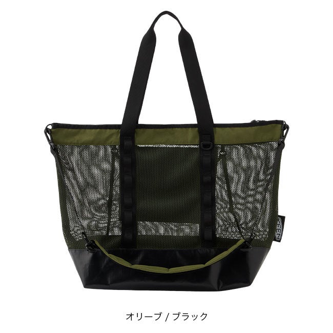 KEEN キーン メッシュビッグトート｜SUNDAY MOUNTAIN｜サンデーマウンテン