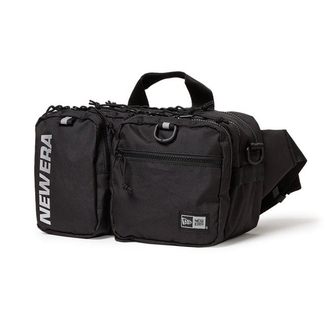 NEW ERA ニューエラ アウトドア フィールドウエストバッグ11L｜SUNDAY