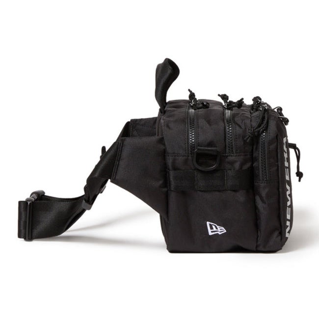 NEW ERA ニューエラ アウトドア フィールドウエストバッグ11L｜SUNDAY
