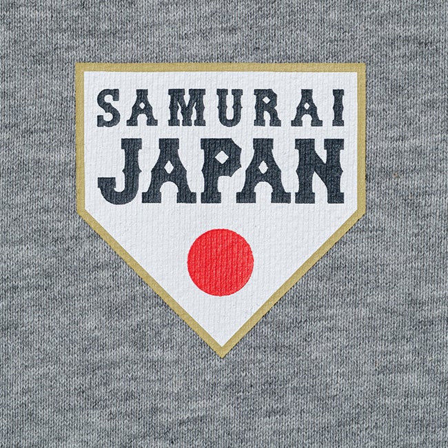NEW ERA ニューエラ WBC スウェットプルオーバーフーディー サムライ