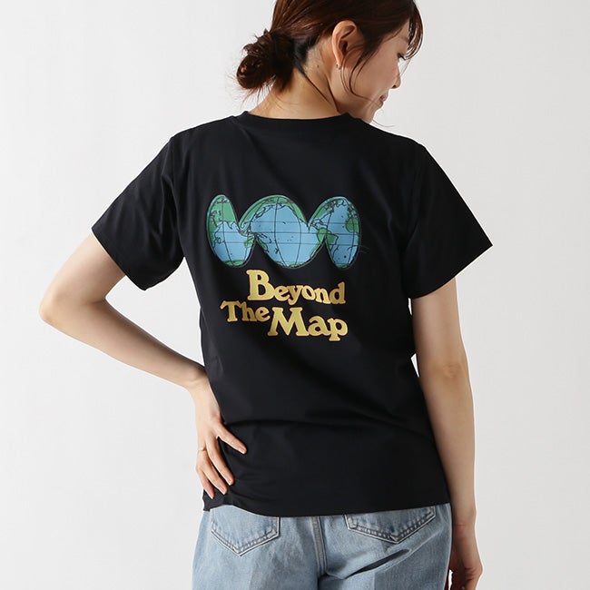 THE NORTH FACE ノースフェイス S/S ESビヨンドザマップTee