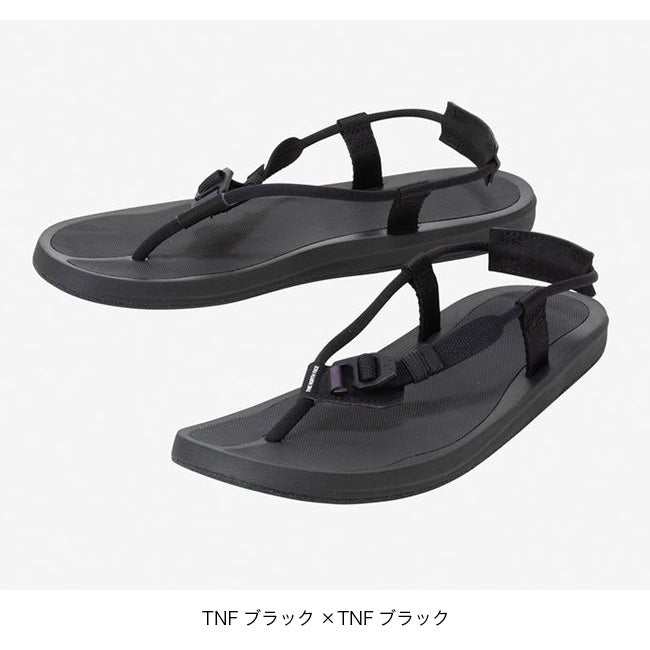 THE NORTH FACE ノースフェイス TNFランサンダル ユニセックス｜SUNDAY
