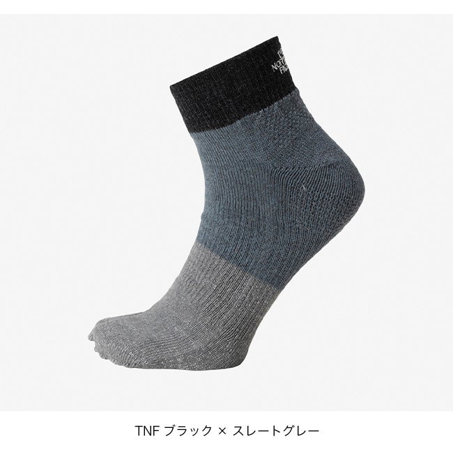 THE NORTH FACE ノースフェイス ハイカーズドライウールタビ｜SUNDAY