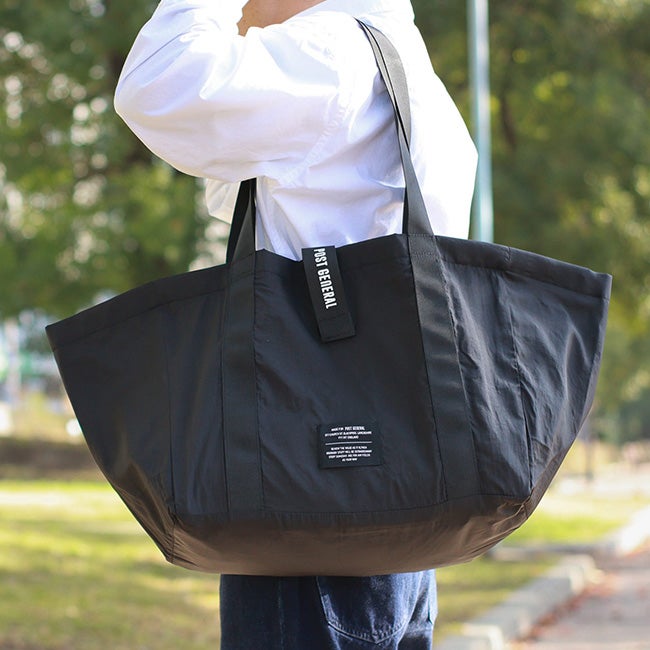 POST GENERAL ポストジェネラル ショッピングバスケットクーラートート