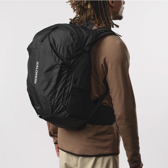 ちえさま専用　トレイルブレイザー　30 新品 サロモン トレイルブレイザー 30 30L BLACK/ALLOY LC2183200