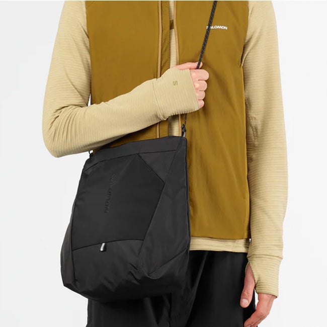 SALOMON サロモン ACSパッカブルトートバッグ