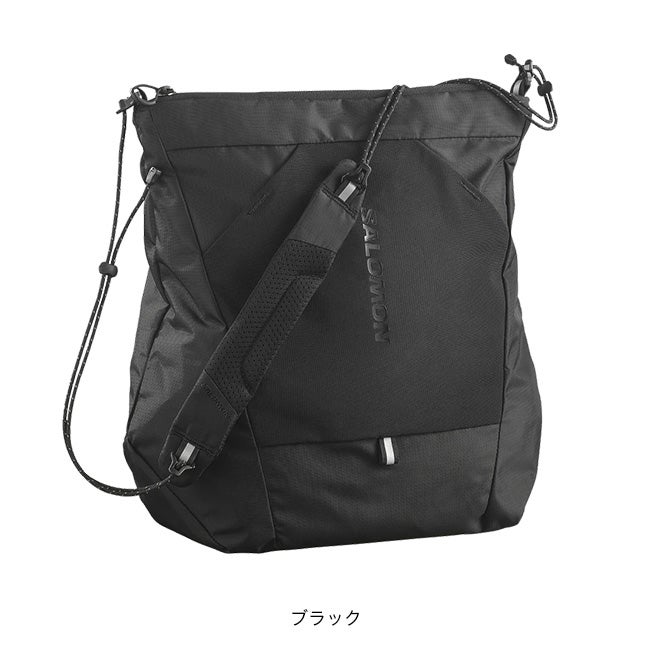 SALOMON サロモン ACSパッカブルトートバッグ｜SUNDAY MOUNTAIN