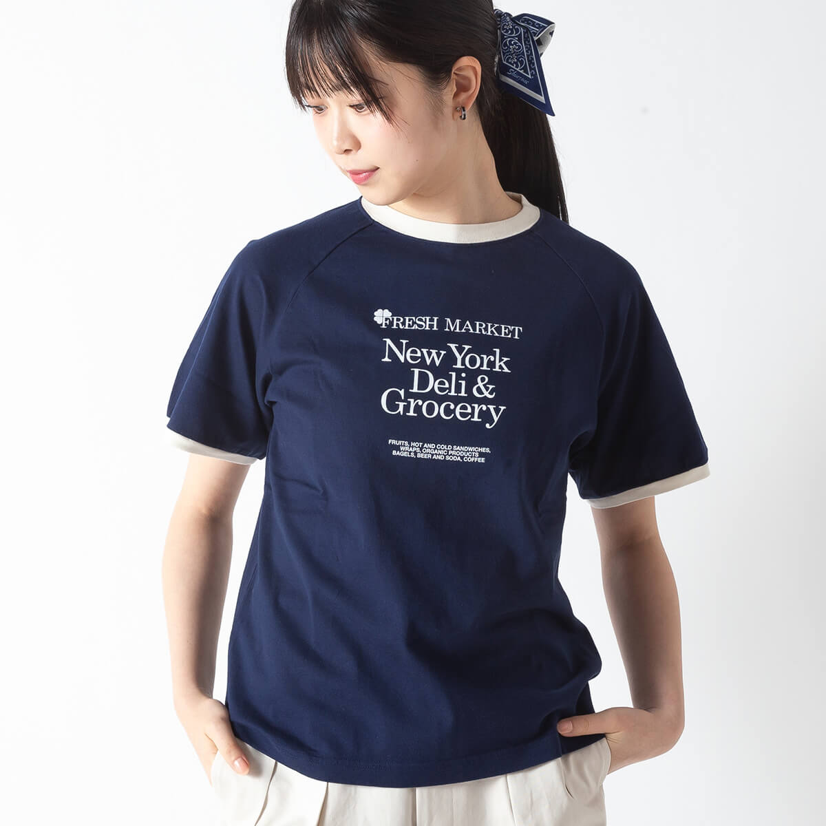 THE SHINZONE ザ シンゾーン NYC TEE｜SUNDAY MOUNTAIN｜サンデー