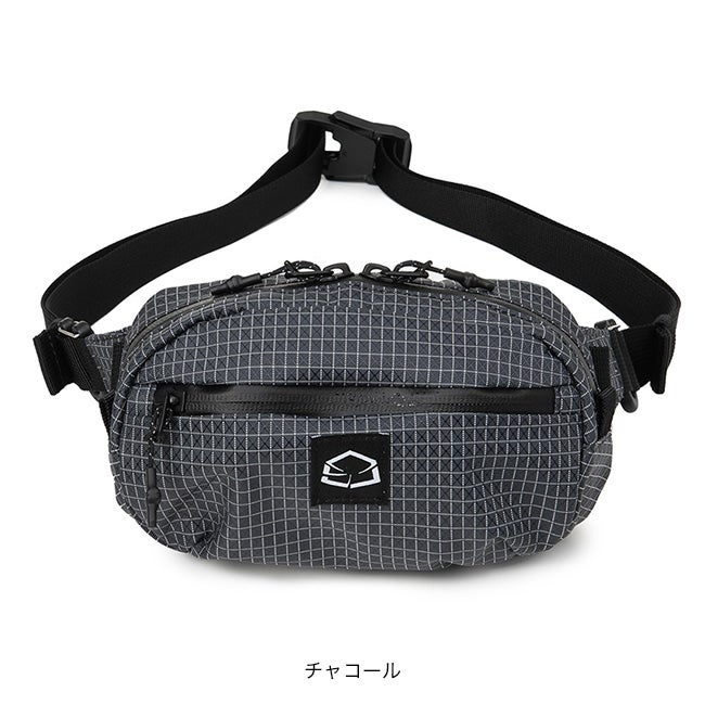 ZEROGRAM ゼログラム ランディLTファニーバッグ｜SUNDAY MOUNTAIN
