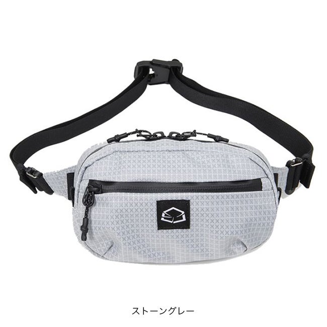 ZEROGRAM ゼログラム ランディLTファニーバッグ｜SUNDAY MOUNTAIN