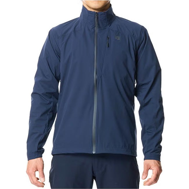 finetrack ファイントラック フロウラップジャケット メンズ