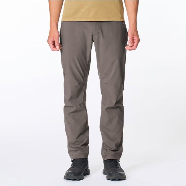 finetrack ファイントラック シルファパンツ メンズ