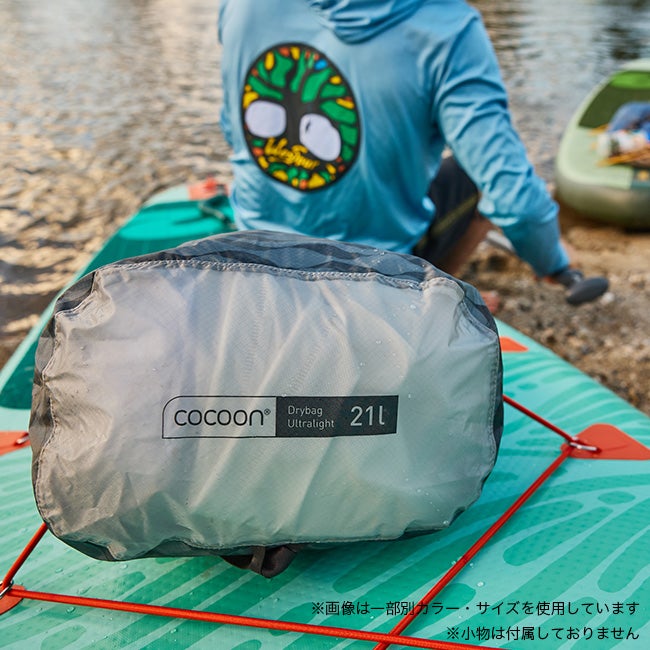 COCOON コクーン ドライバッグ ハイパーライト37L｜SUNDAY MOUNTAIN