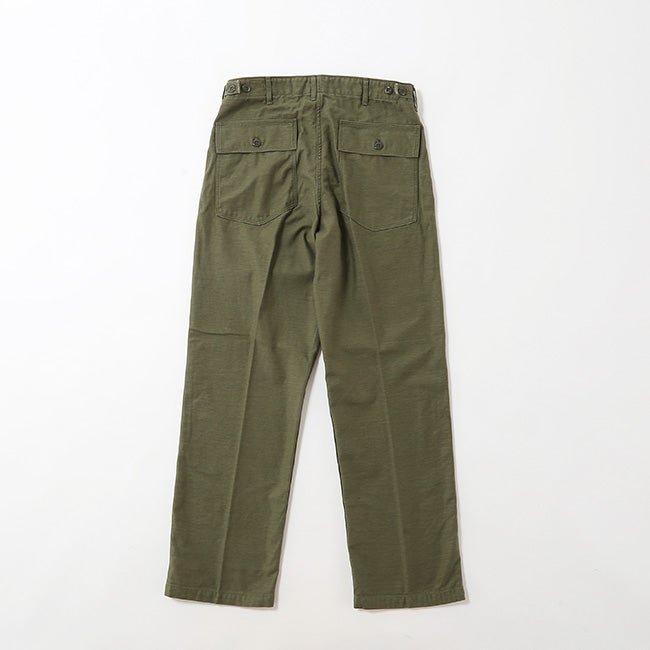 オアスロウ orSlow ファティーグパンツ Regular Fit orslow オアスロウ ヴィンテージフィットファティーグパンツ｜SUNDAY