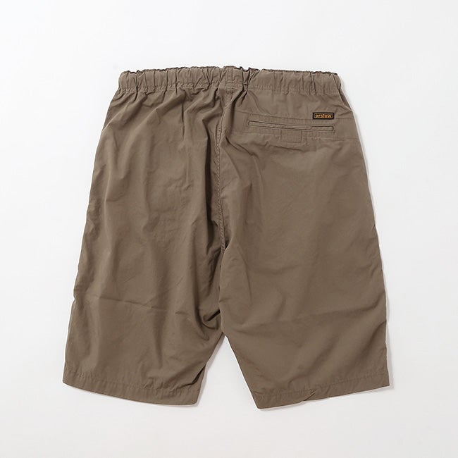 orslow オアスロウ ニューヨーカーショーツタイプライタークロス