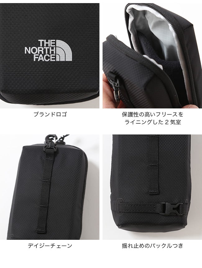 THE NORTH FACE ノースフェイス ガジェットポケット｜SUNDAY MOUNTAIN