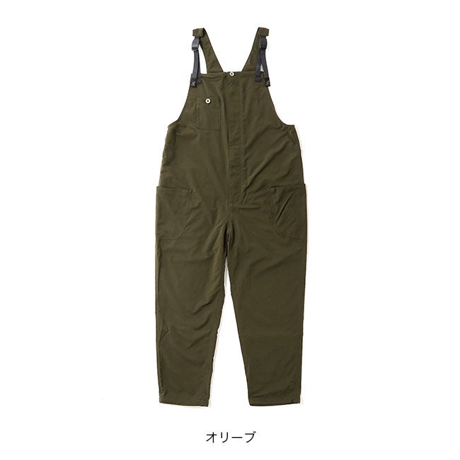 GRAMICCI グラミチ リップストップサロペット｜SUNDAY MOUNTAIN
