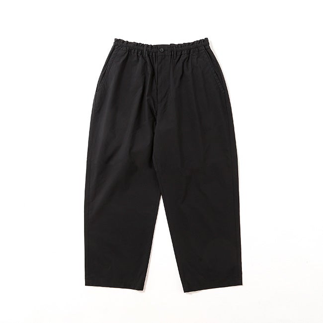 Porter Classic ポータークラシック ポプリンイージーパンツ