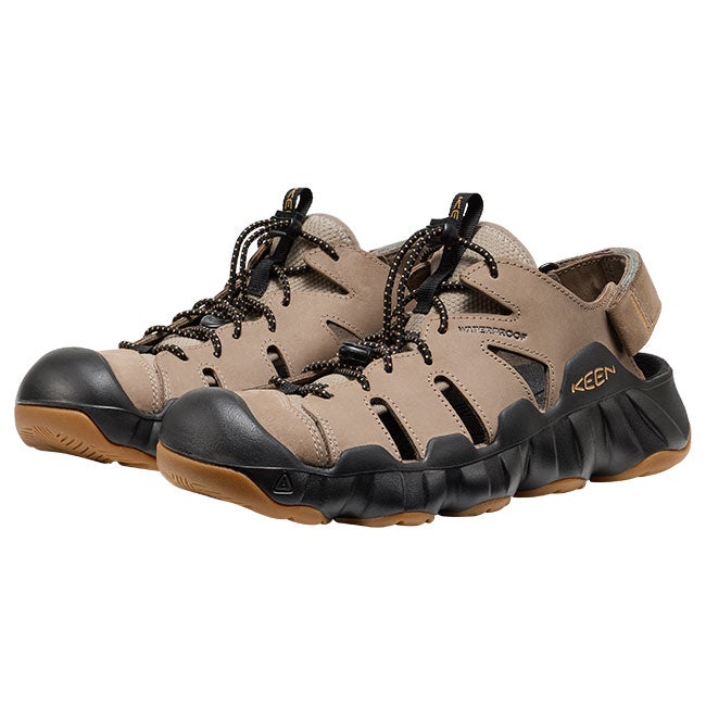 KEEN キーン ハイパーポートフィッシャーマンレザー メンズ｜SUNDAY