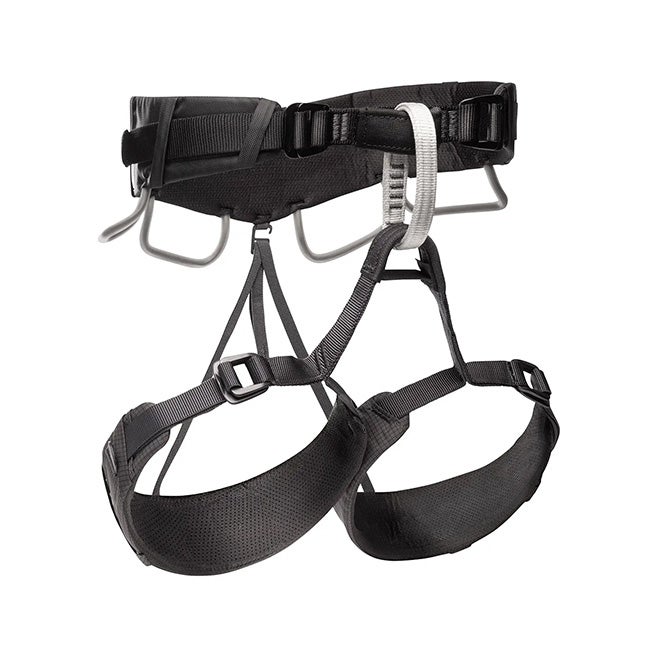ビンテージ　Jandd Mountaineering バナーフラッグ ハーネス Black Diamond ブラックダイヤモンド ソリューション【ウィメンズ