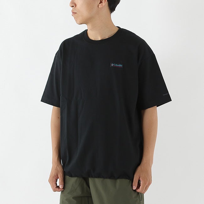 Columbia コロンビア クロックドリバーショートスリーブTシャツ メンズ