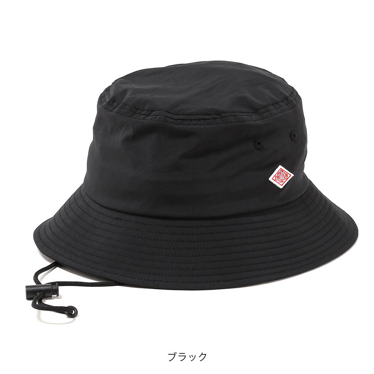 DANTON ダントン バケットハット ポリエステエルストレッチ ユニ DANTON ダントン バケットハット ポリエステエルストレッチ ユニ