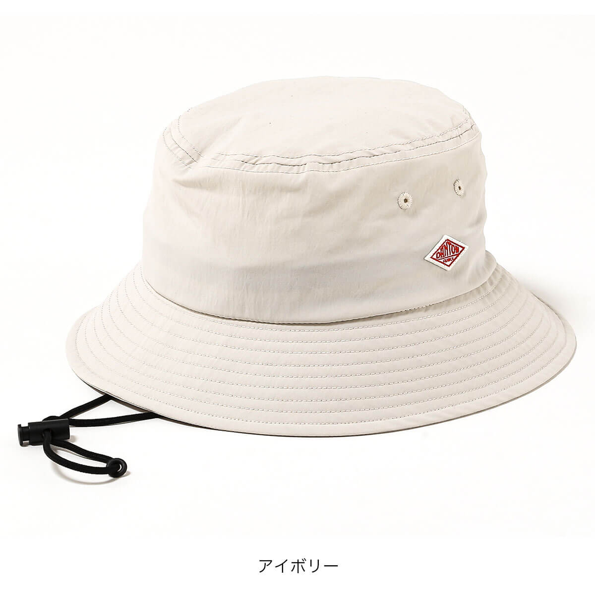 DANTON ダントン バケットハット ポリエステエルストレッチ ユニ DANTON ダントン バケットハット ポリエステエルストレッチ ユニ