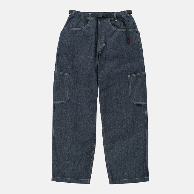 GRAMICCI グラミチ ジャパニーズシャンブレーロックスライドパンツ メンズ