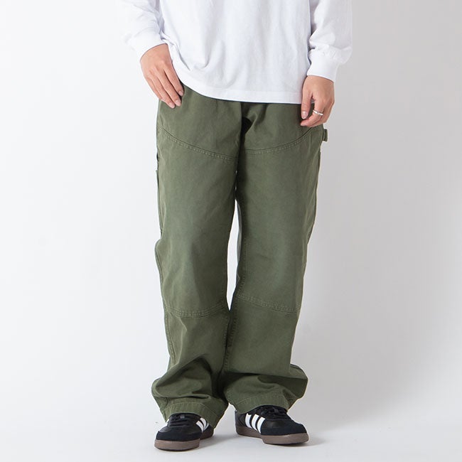 orslow オアスロウ ヘリンボーン ヴィンテージフィットファティーグ