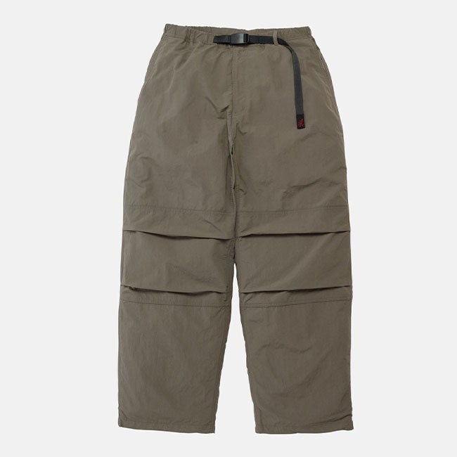 GRAMICCI グラミチ ナイロンパネルドトレックパンツ メンズ